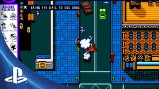 The Endless Classic Gaming References in This Amazing <em>Retro City Rampage</em> Trailer
